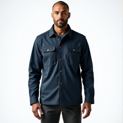 Urban Explorer Utility Overshirt