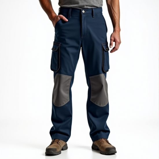 TitanShield Flame-Resistant Welding Pants