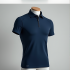 AeroFlex Performance Zip Neck Polo