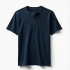 Classic Comfort Henley Tee