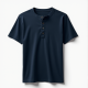 Classic Comfort Henley Tee