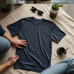 Urban Comfort Boxy Tee