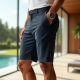 Eagle's Flight Wrinkle-Resistant Golf Shorts