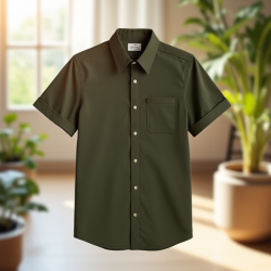 EcoChic Short Sleeve Option Shirt