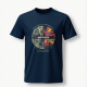 Unity in Style: Men's Charity Support Tee