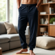 EverWarm Men's Fleece Lined Comfort Sweatpants