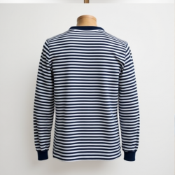 Nautical Heritage Breton Top