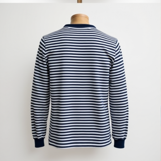 Nautical Heritage Breton Top