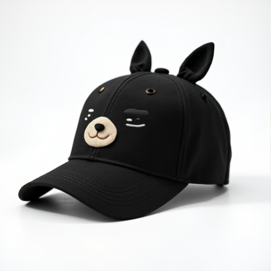 Charming Critter Cap