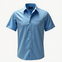 BreezeTech Men's Summer Shirt