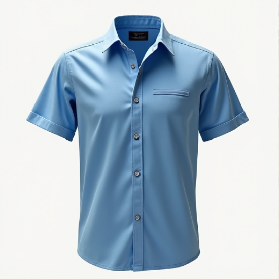 BreezeTech Men's Summer Shirt