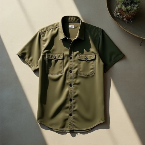 Urban Utility Chore Shirt