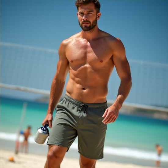 AquaFlex Hybrid Shorts