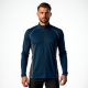 Velocity Men's Running Quarter-Zip Top