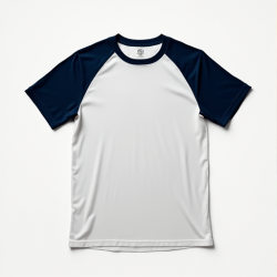 Classic Fit Raglan Baseball Tee