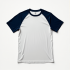 Classic Fit Raglan Baseball Tee