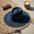 Elysian Wide Brim Sun Hat