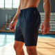 AeroFlex Men's Volleyball Quick-Dry Shorts