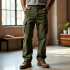 Heritage Military Vintage Fatigue Pants