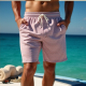 Nautical Voyager Deck Shorts
