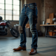 RiderShield Armored Denim Jeans