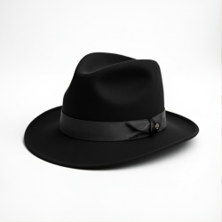 Classic Elegance Fedora