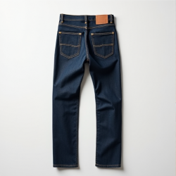 Heritage Raw Selvedge Denim Jeans