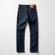 Heritage Raw Selvedge Denim Jeans