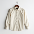 Heritage Grandad Collar Poplin Shirt