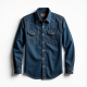 Heritage Denim Western Shirt