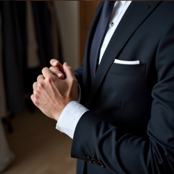 Classic Elegance Homburg Hat