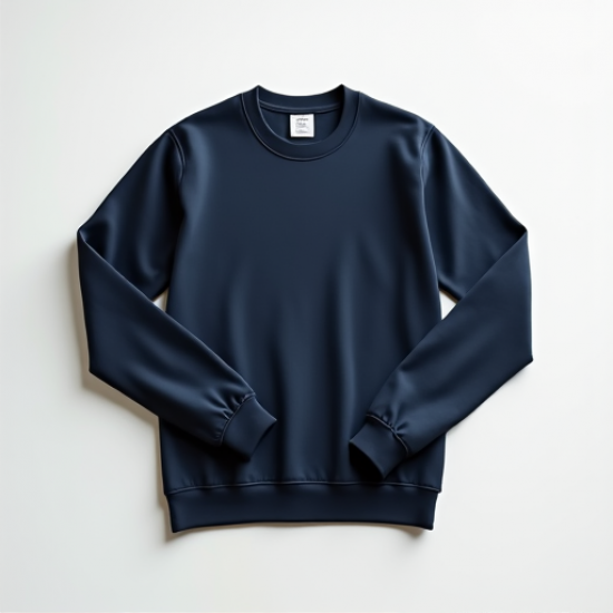 Evergreen Comfort Crew Sweatshirt