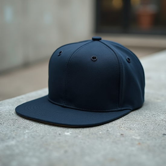Urban Edge Snapback Cap