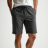 Luxe Comfort Knit Jersey Lounge Shorts