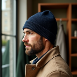 Elysian Cashmere Luxe Beanie
