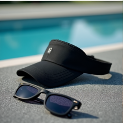 SunShield Pro Men's Visor Cap