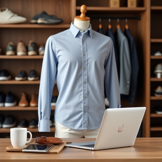 Heritage Classic Oxford Shirt