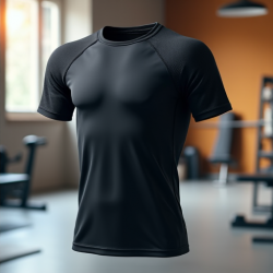 AeroFlex Men's Performance Mesh Shirt