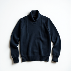 Heritage Weave Men's Knit Sweater