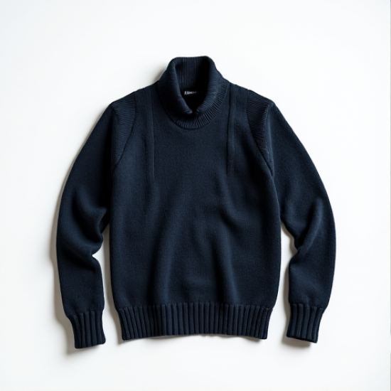 Heritage Weave Men's Knit Sweater