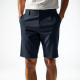 Elegant Weave Men's Jacquard Shorts