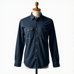 Heritage Twill Work Shirt