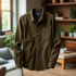 Heritage Corduroy Comfort Shirt