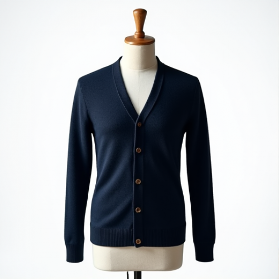 Heritage Knit Cardigan