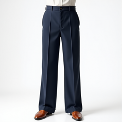 Urban Luxe Wide Leg Trousers