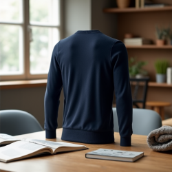 EverWarm Merino Crew Sweater