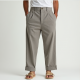Breezy Seersucker Summer Trousers