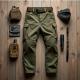 Tactical Flex Ripstop Combat Pants