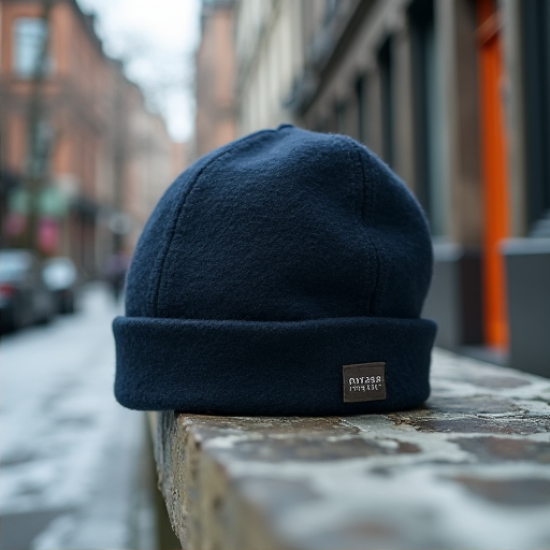 Arctic Shield Wool Blend Winter Cap