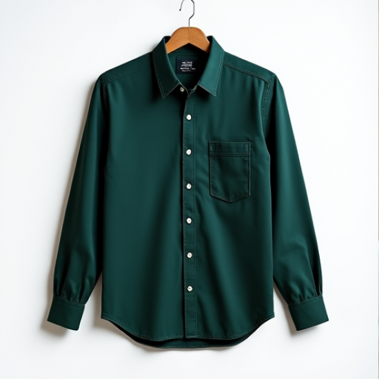 Heritage Comfort Flannel Shirt